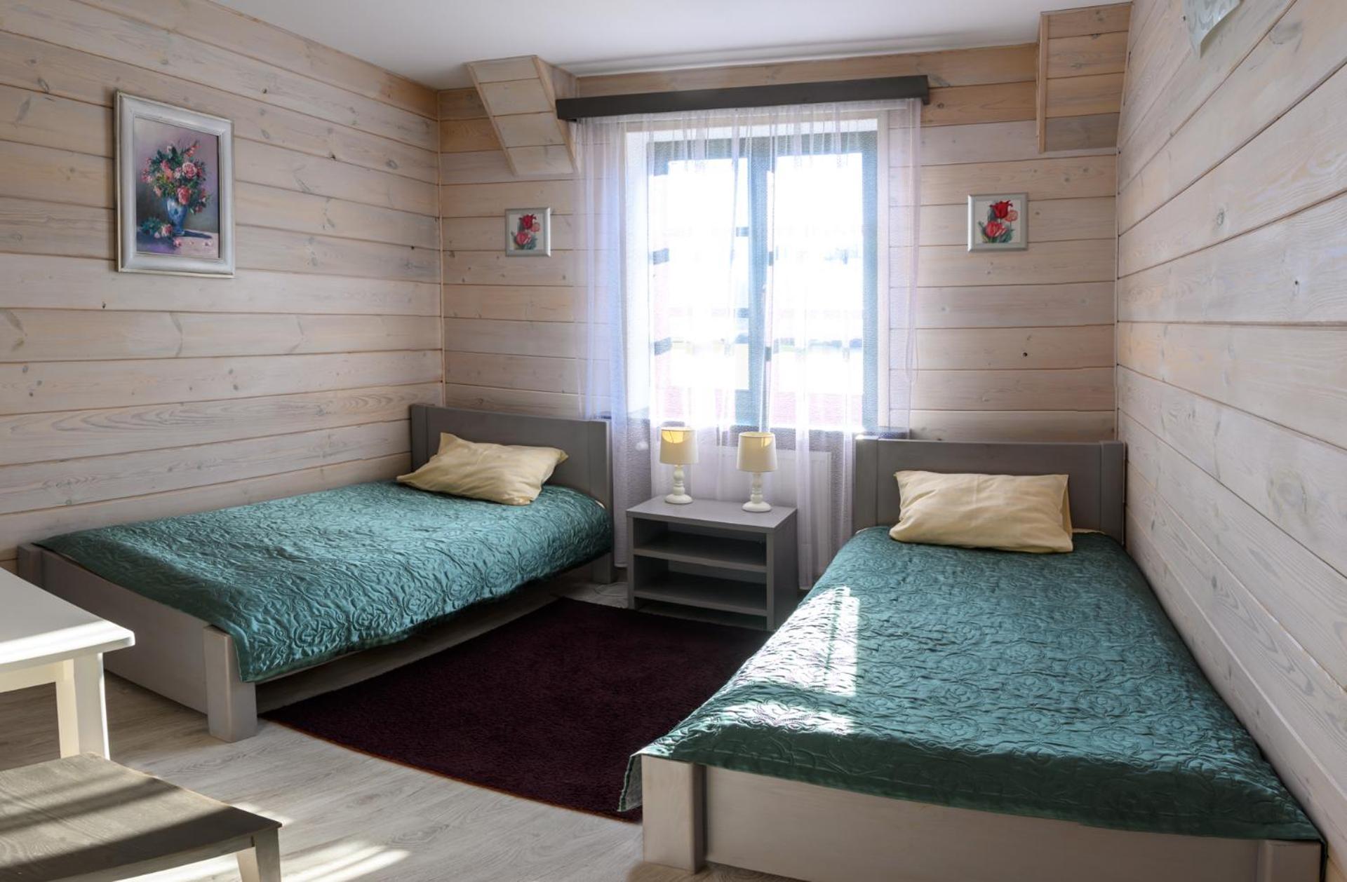 Bojarski Gosciniec Narewka Exterior foto
