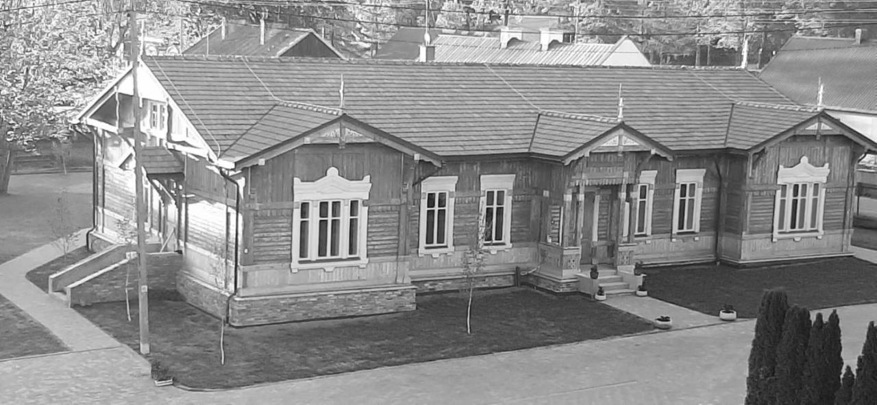 Bojarski Gosciniec Narewka Exterior foto
