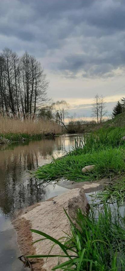 Bojarski Gosciniec Narewka Exterior foto